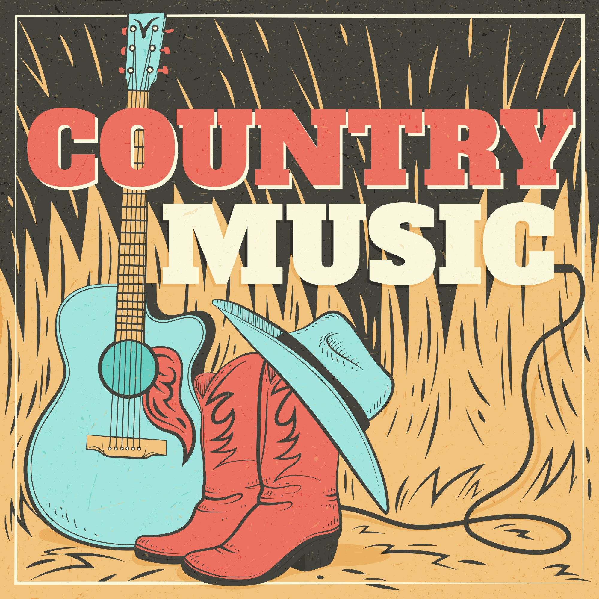Country Music Night: THE HONKYTONK STRANGERS