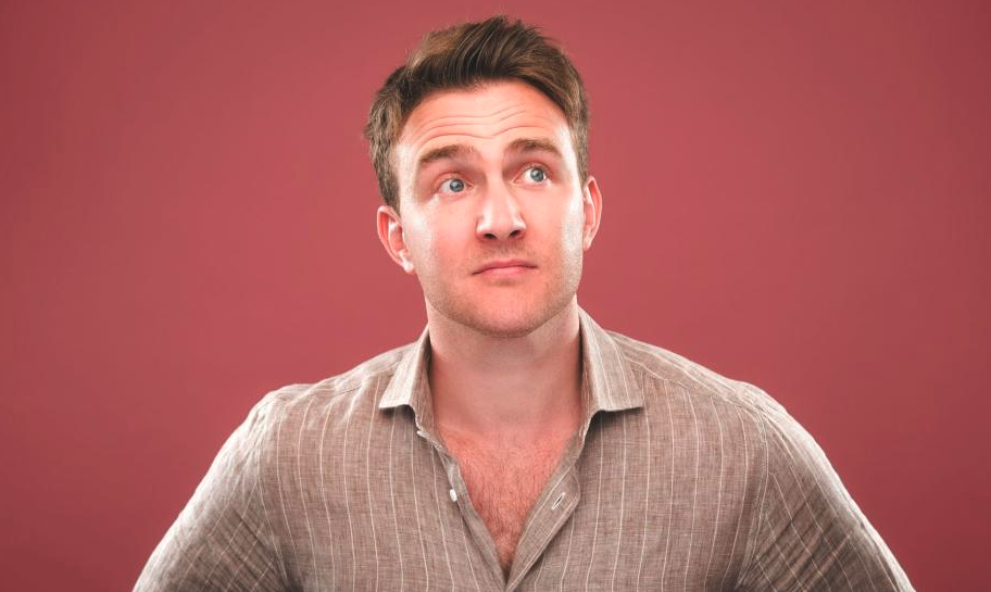Comedy – TOM HOUGHTON: IT’S NOT IDEAL