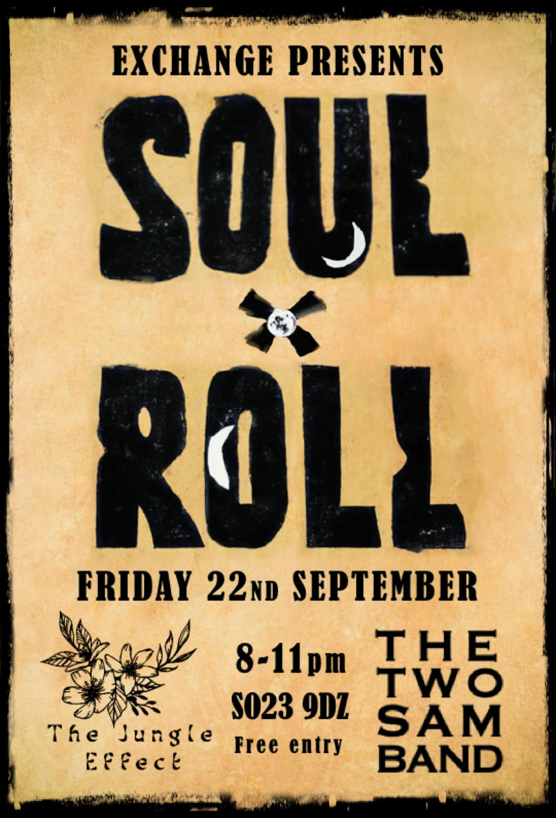 Soul & Roll