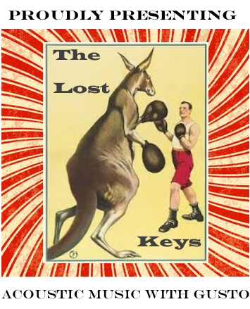 The Lost Keys The Lost Keys