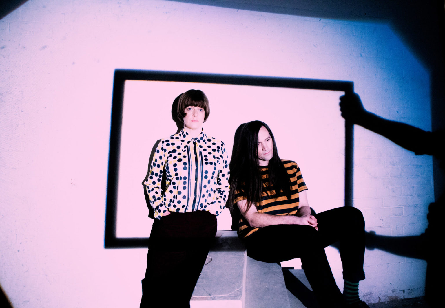 Memorials (Feat members of Wire and Electrelane)