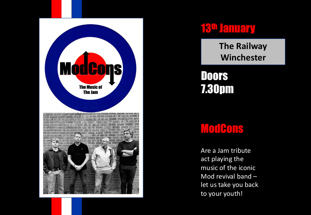 The ModCons