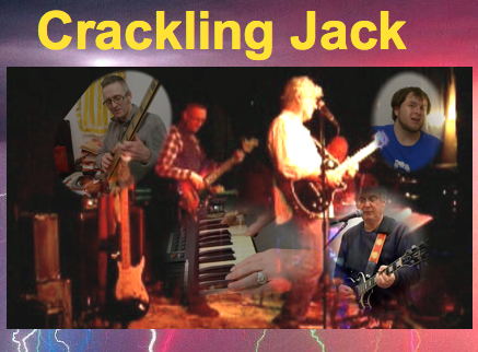 Crackling Jack Blues Band