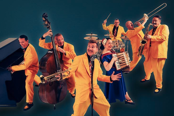 The Jive Aces