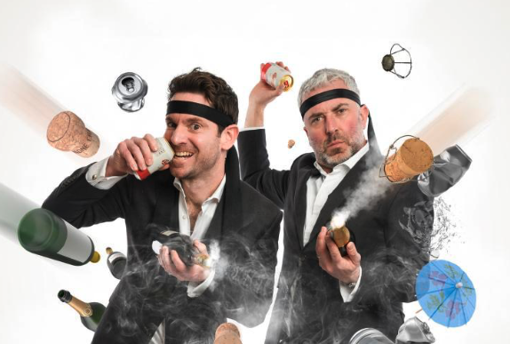 Comedy - The Thinking Drinkers Pub Quiz: Fancy Another Round?