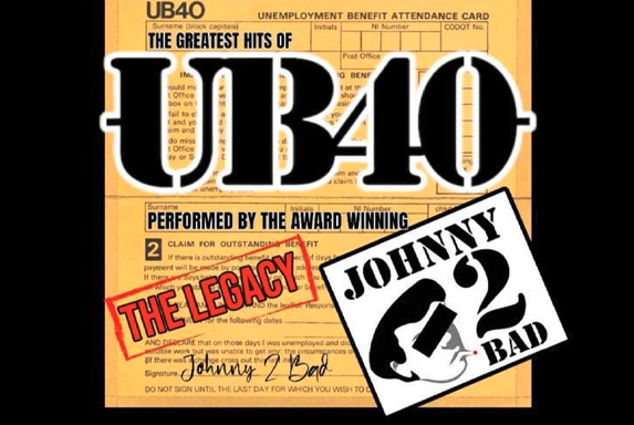 UB40 The Legacy