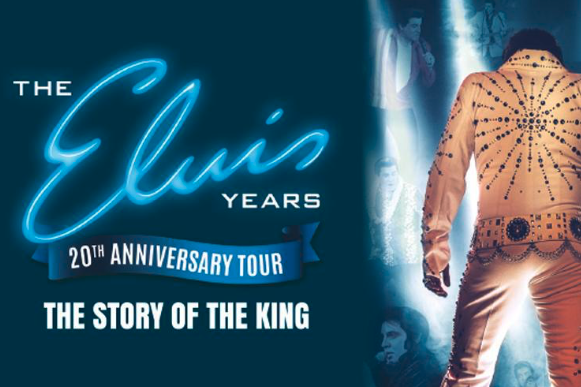 The Elvis Years