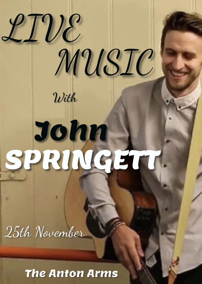 John Springett