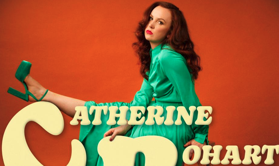 Comedy - CATHERINE BOHART: AGAIN, WITH FEELINGS
