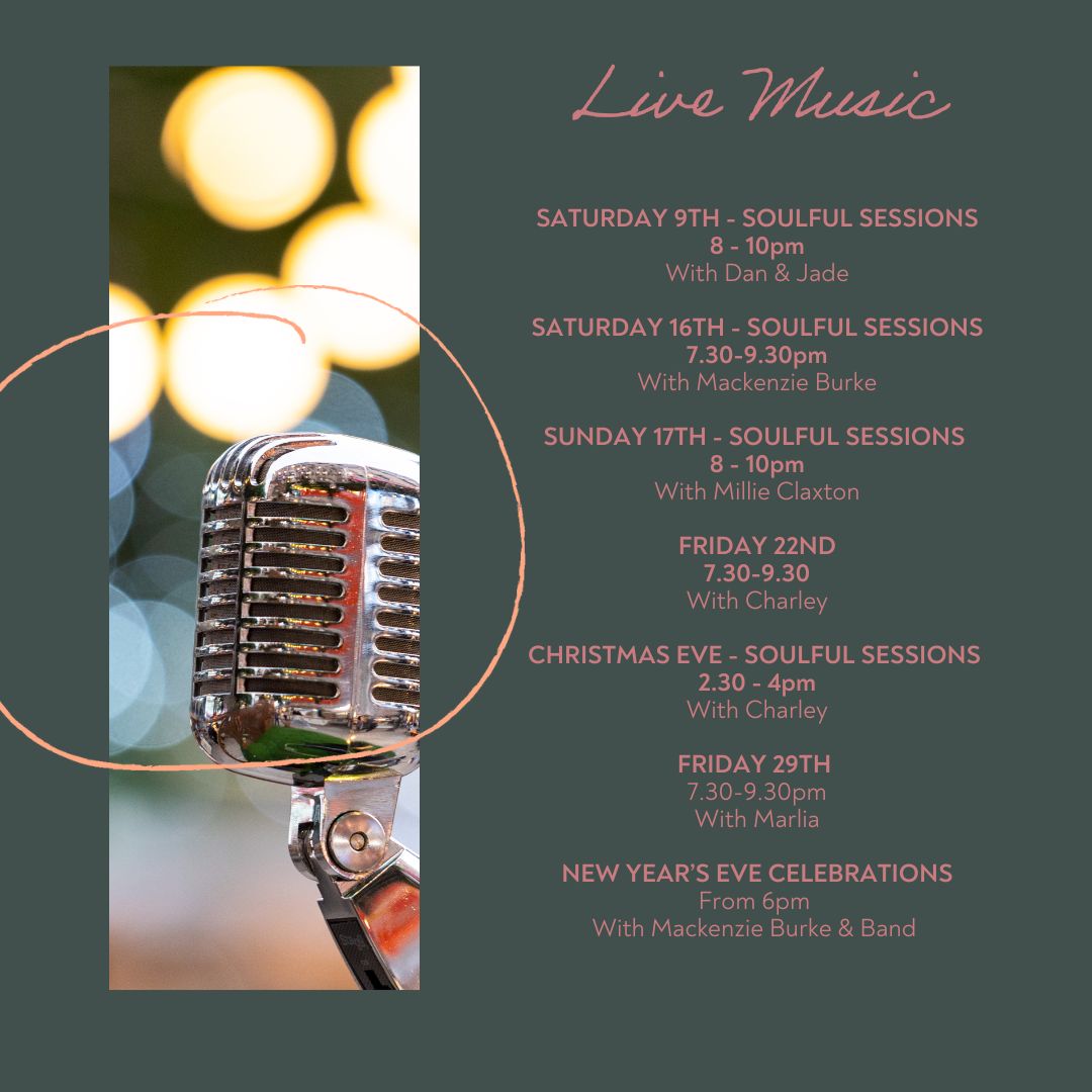 Soulful Sessions – with Dan & Jade