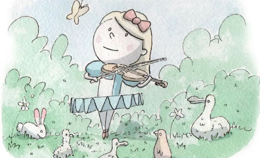 Children's concert: WINCHESTER CHAMBER ORCHESTRA