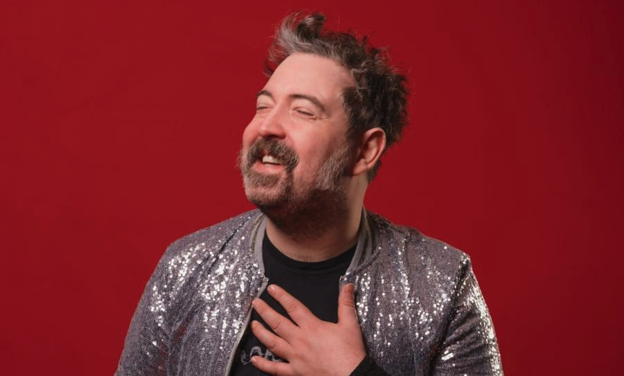 Comedy - NICK HELM&#039;S SUPER FUN GOOD TIME SHOW