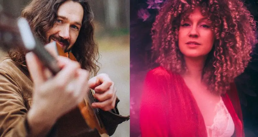 ADAM BEATTIE & FIONA BEVEN (DOUBLE BILL)