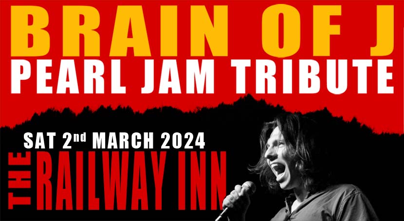 Brain of J (Pearl Jam Tribute)