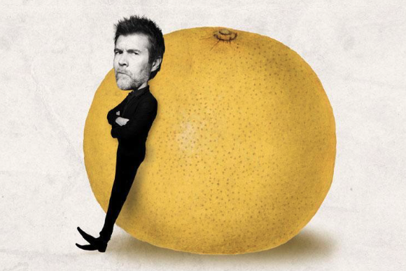 Comedy - Rhod Gilbert & the Giant Grapefruit