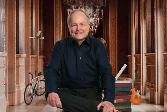 Comedy - Clive Anderson's My Seven Wonders