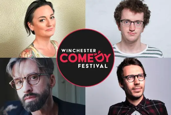 Winchester Comedy Festival: Summer Gala 2024