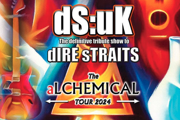 DS:UK… in Tribute to Dire Straits