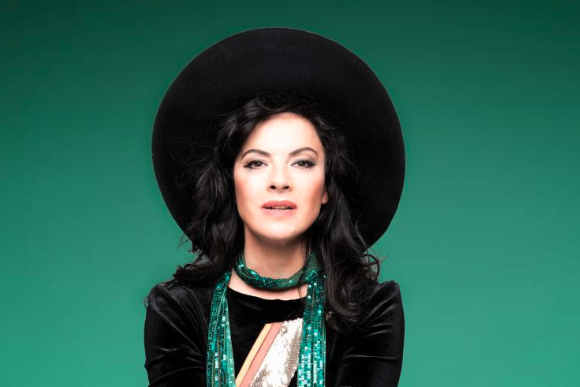 Camille O'Sullivan: Loveletter Camille O'Sullivan: Loveletter