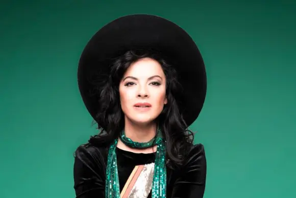 Camille O'Sullivan: Loveletter