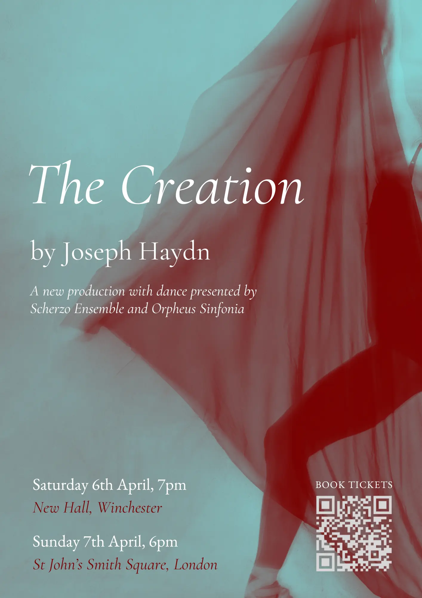 Haydn: The Creation with dance