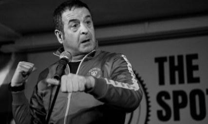 MARK THOMAS: GAFFA TAPES: WARM UP