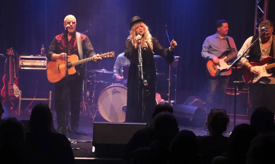 FLEETWOOD MAC, STEVIE NICKS AND TOM PETTY AND THE HEARTBREAKERS TRIBUTE SHOW