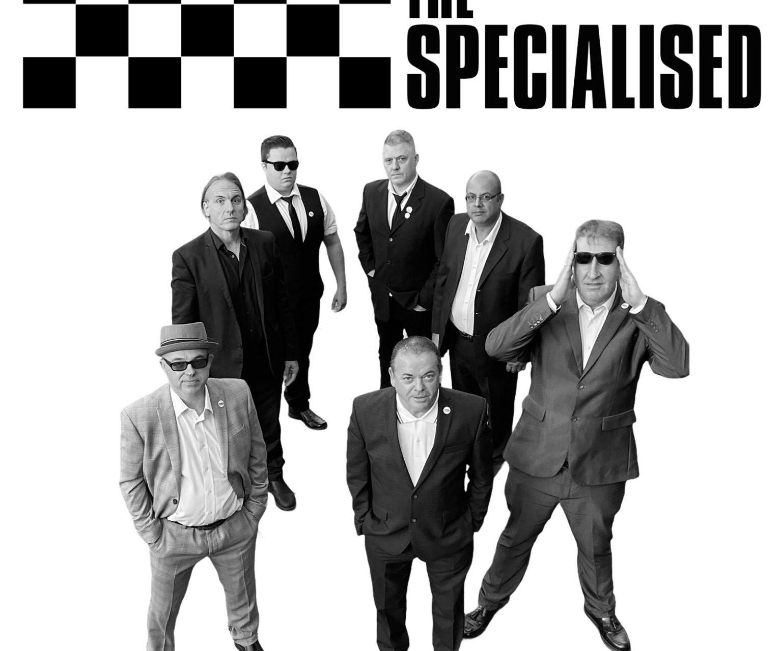 The Specialised (Tribute to The Specials) + Kings Rd