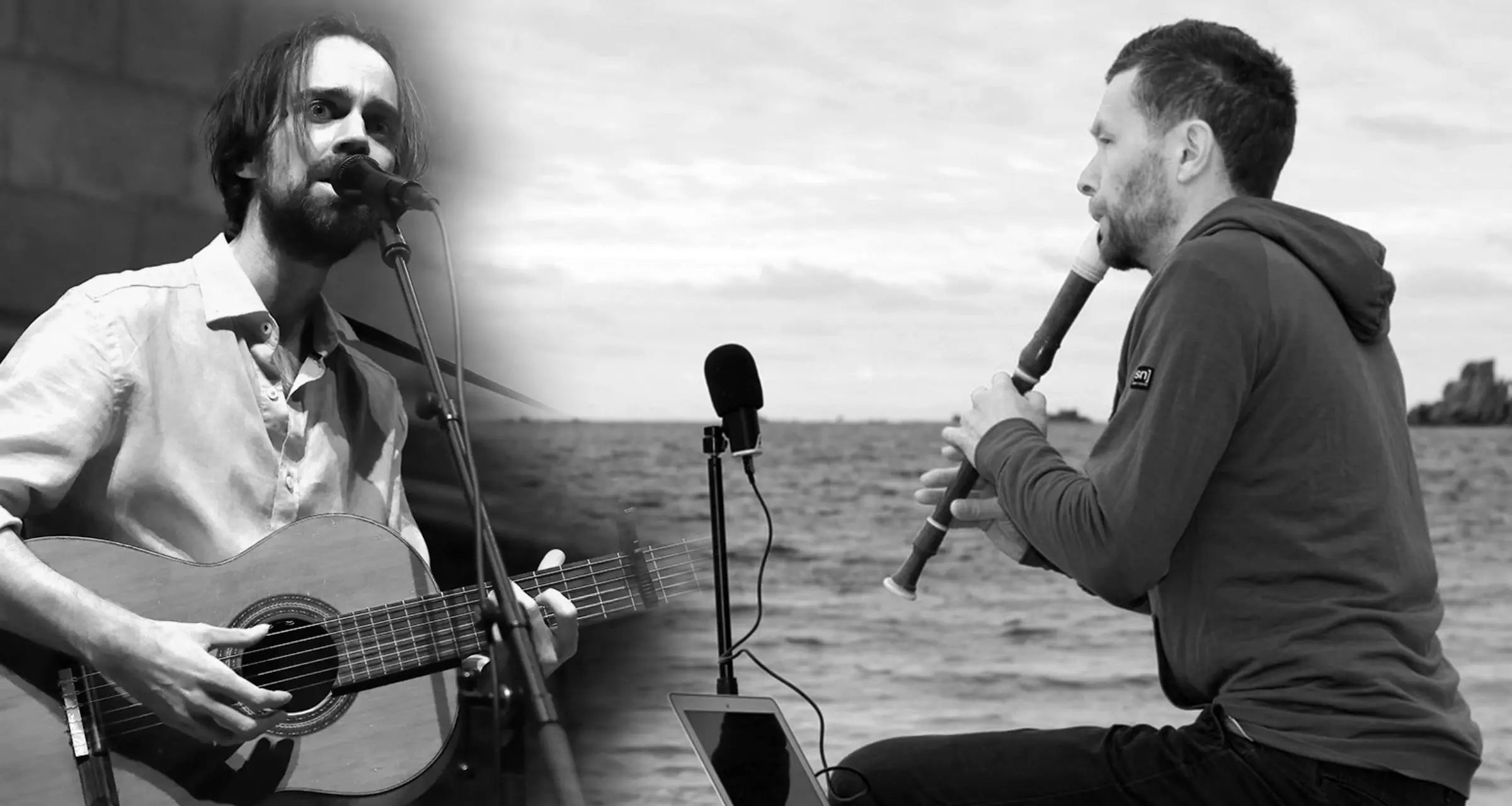 Lost Songs of Scilly, feat JP Elliott of The Little Unsaid
