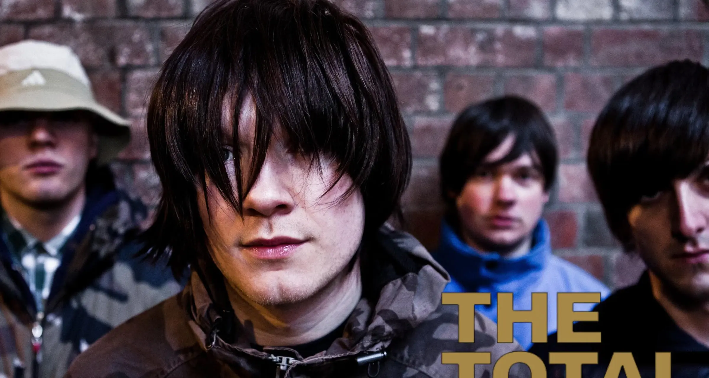 Total Stone Roses