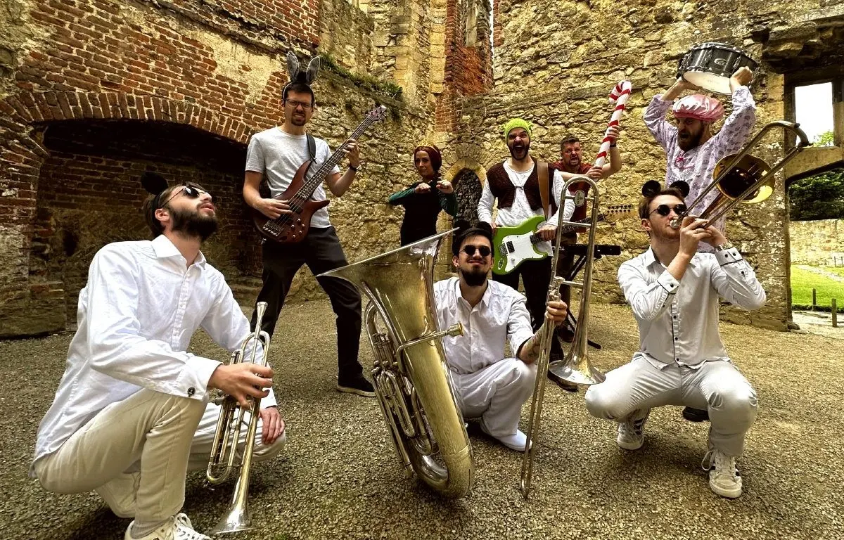 The Ogretones