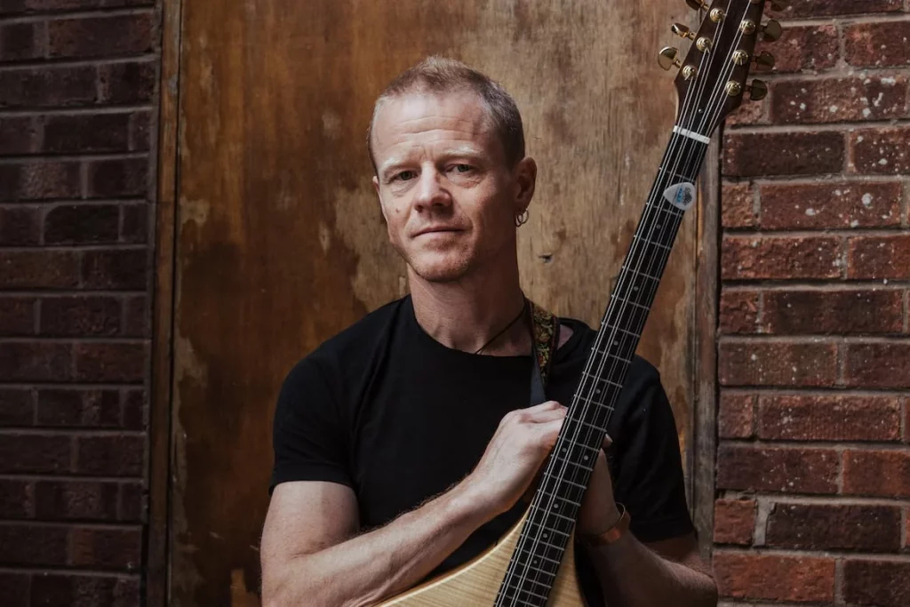 Whitchurch Folk Festival: Benji Kirkpatrick