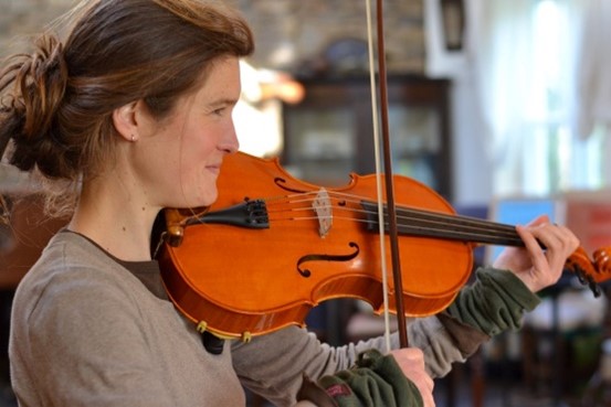 Whitchurch Folk Festival: Miranda Rutter & Rob Harbron