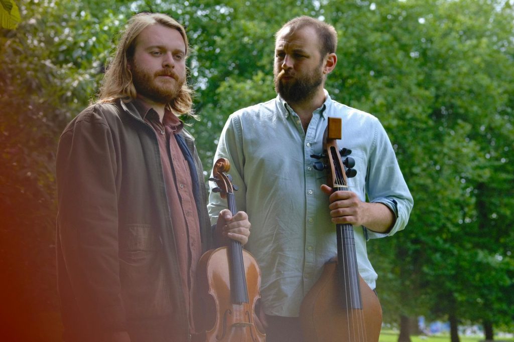 Whitchurch Folk Festival: Nick Hart &amp; Tom Moore