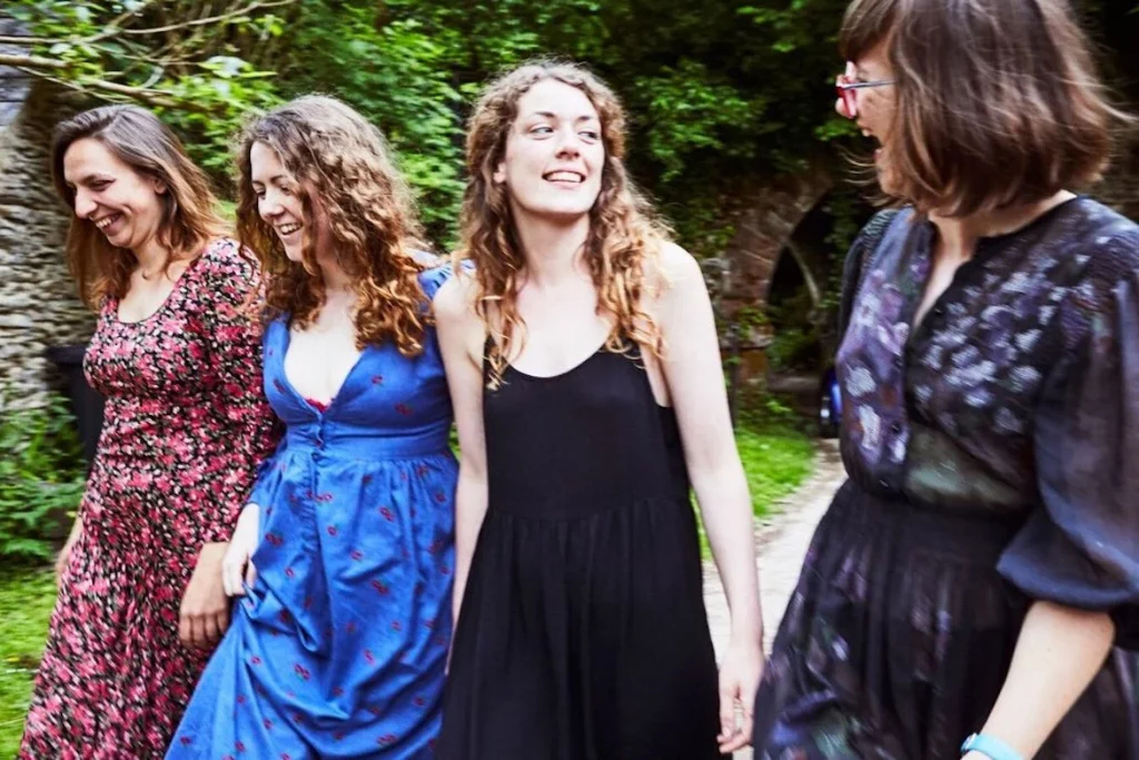 Whitchurch Folk Festival: Norfolk Broads