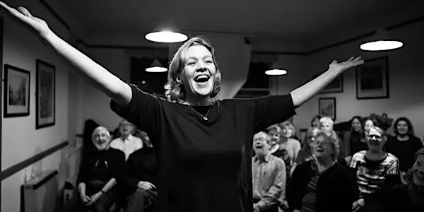 Whitchurch Folk Festival: Anna Tabbush Trio
