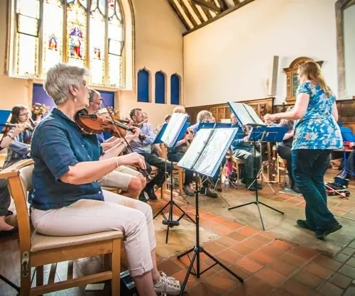 Whitchurch Folk Festival: Southampton Folk Orchestra