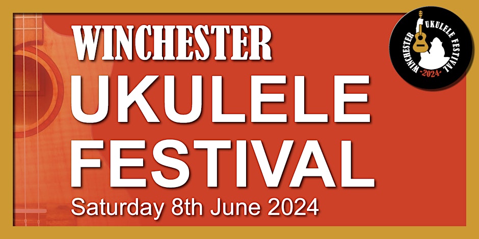 Winchester Ukulele Festival 2024