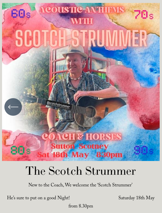 The Scotch Strummer The Scotch Strummer