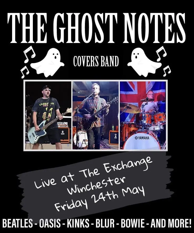 Ghost Notes