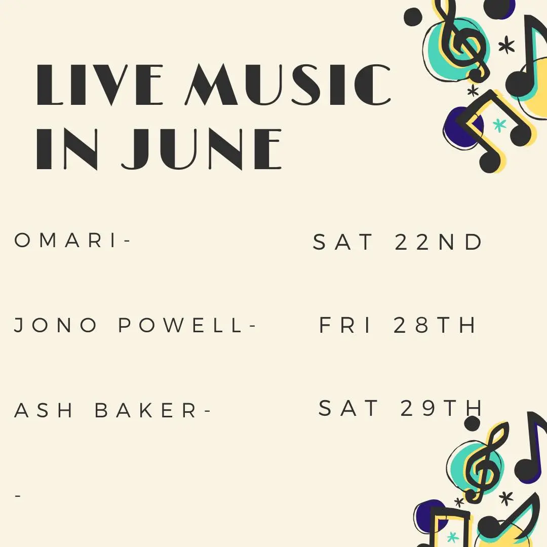 Live Music at the William Walker: OMARI