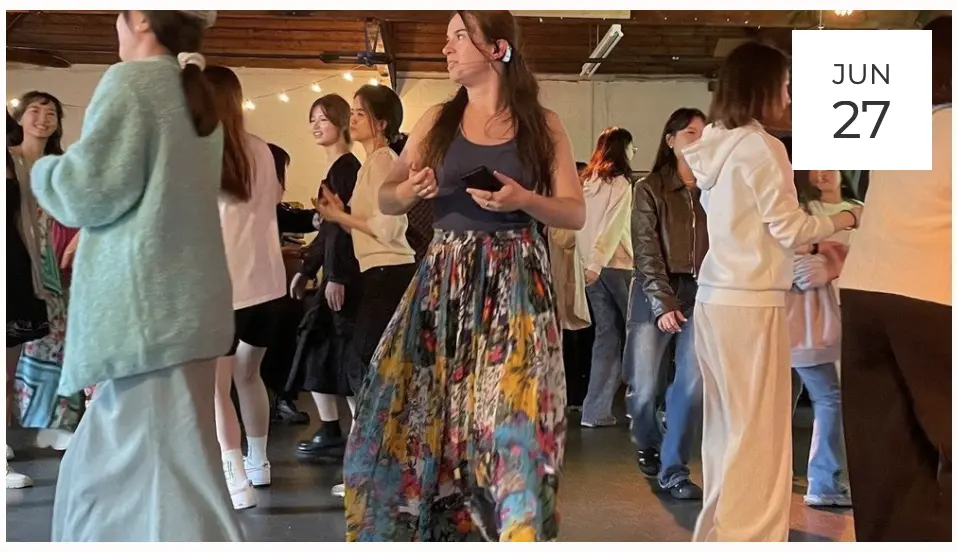 Winchester’s Queer Ceilidh