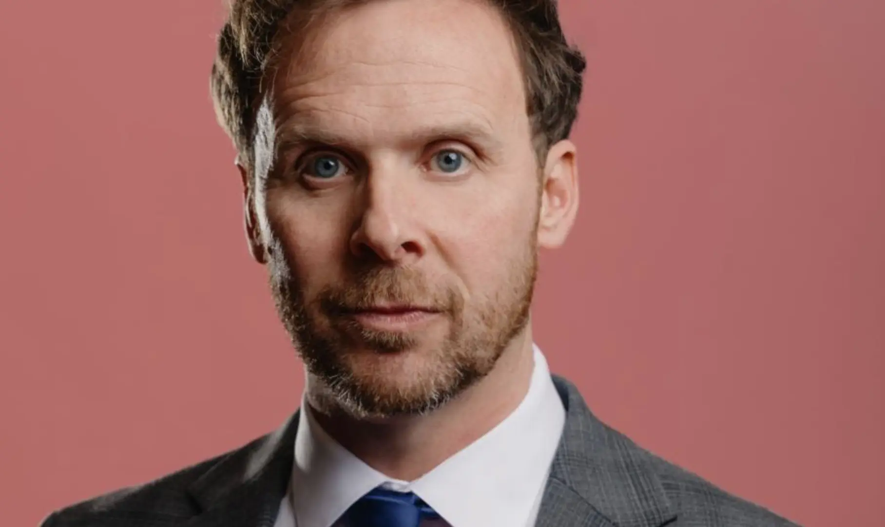 ** RESCHEDULED ** COLIN HOULT: COLIN