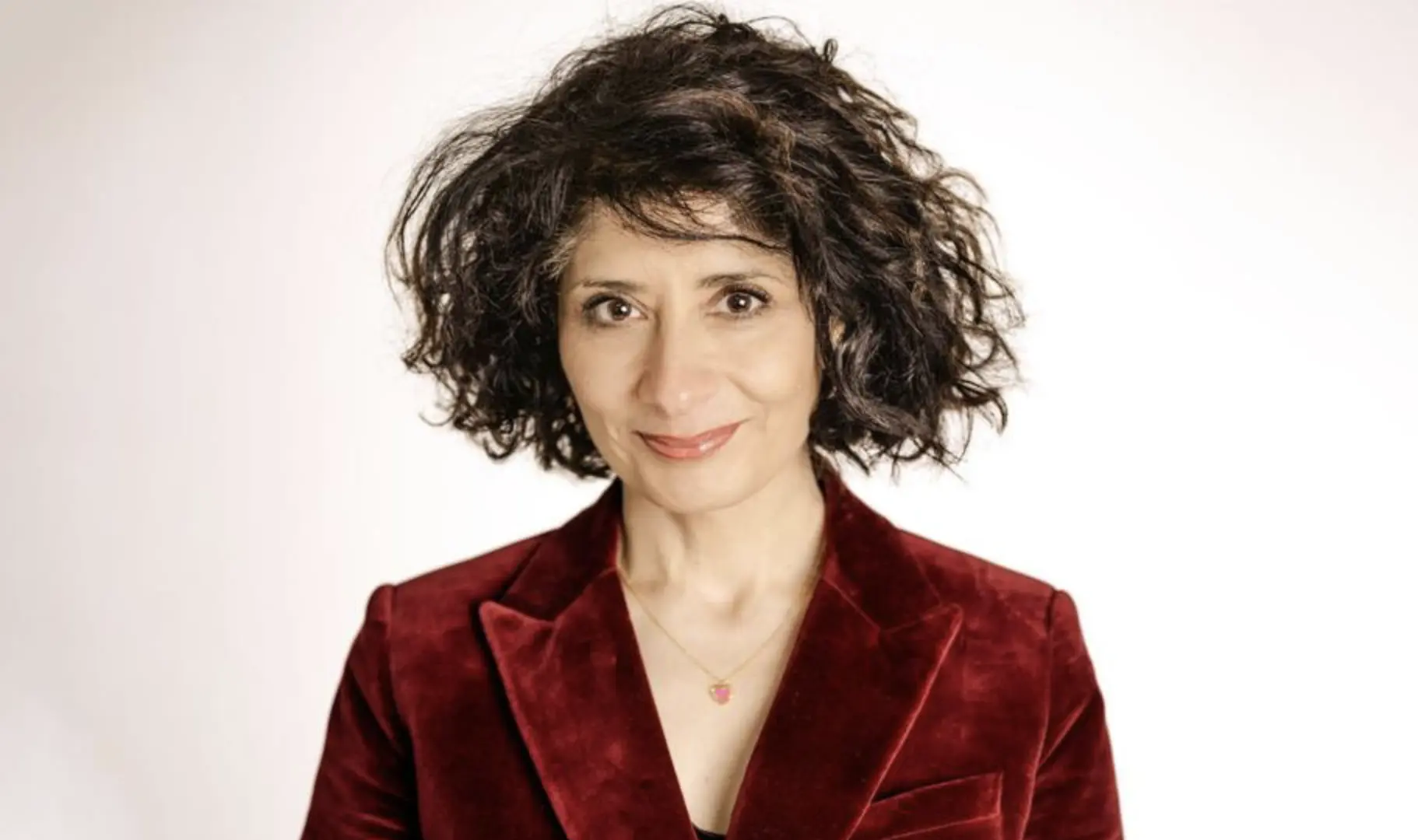 SHAPARAK KHORSANDI: SCATTERBRAIN