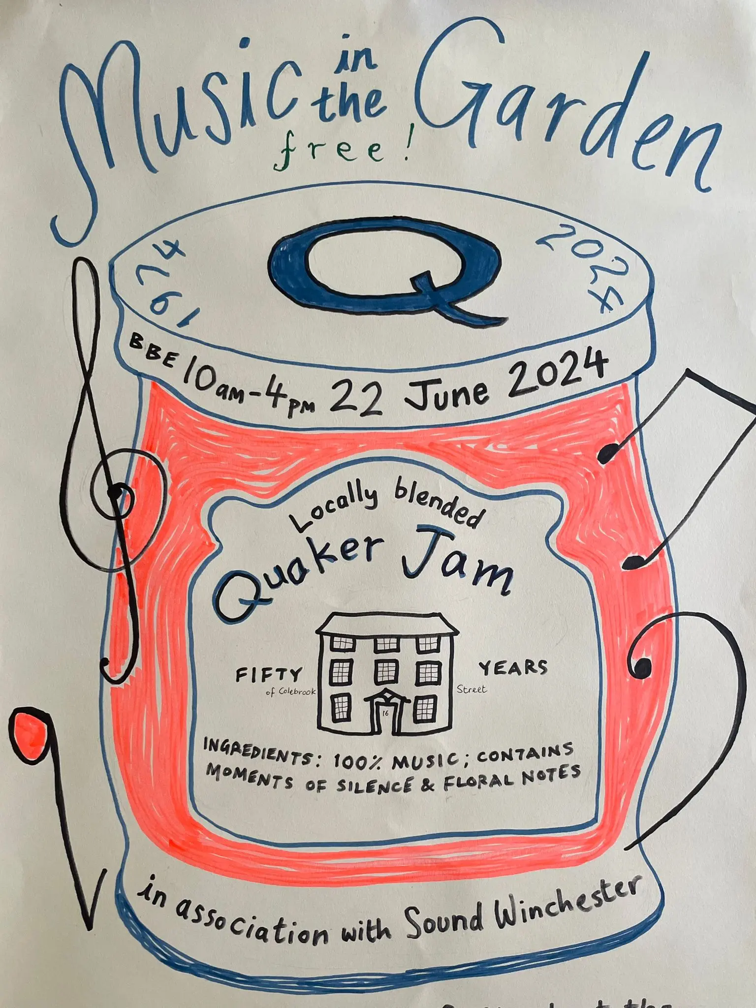 Quaker Jam
