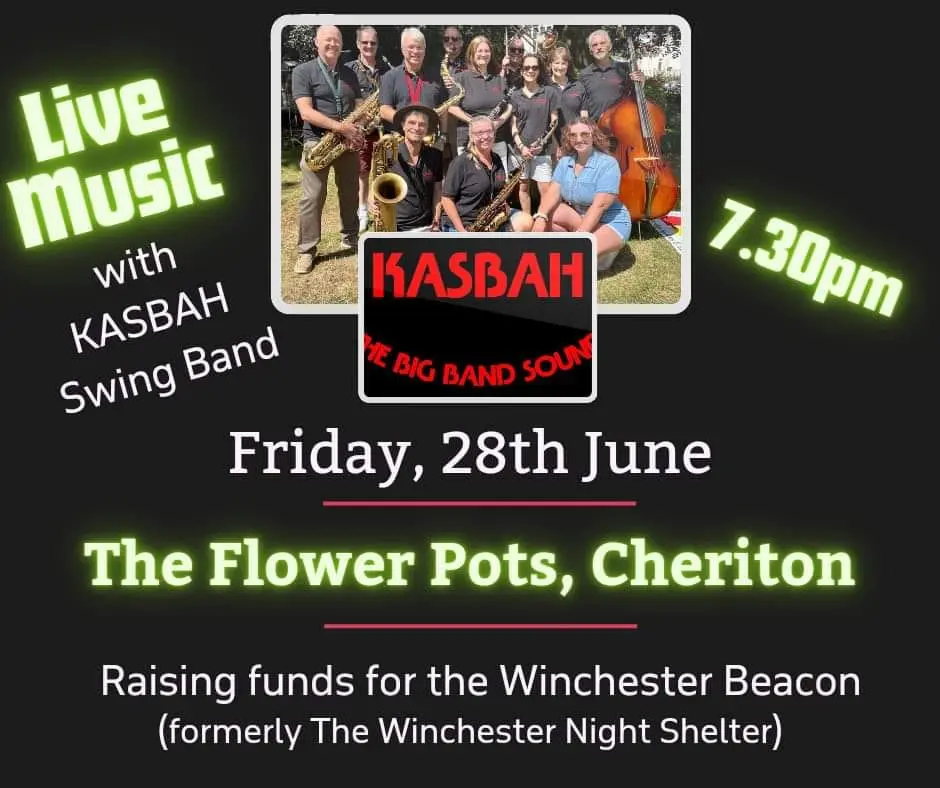 KASBAH Swing Band