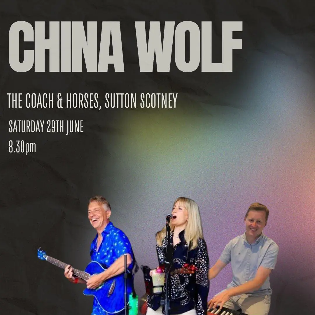 China Wolf