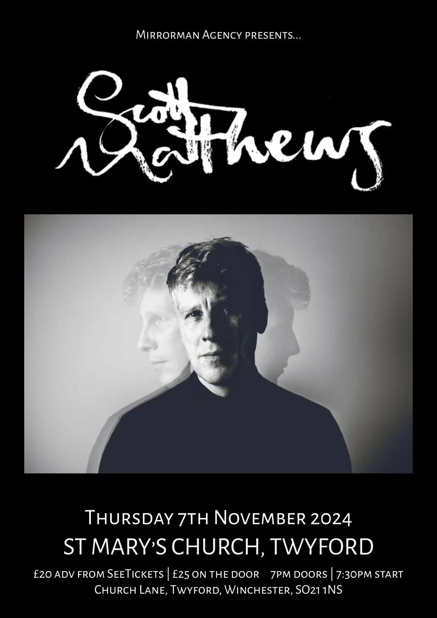 SCOTT MATTHEWS