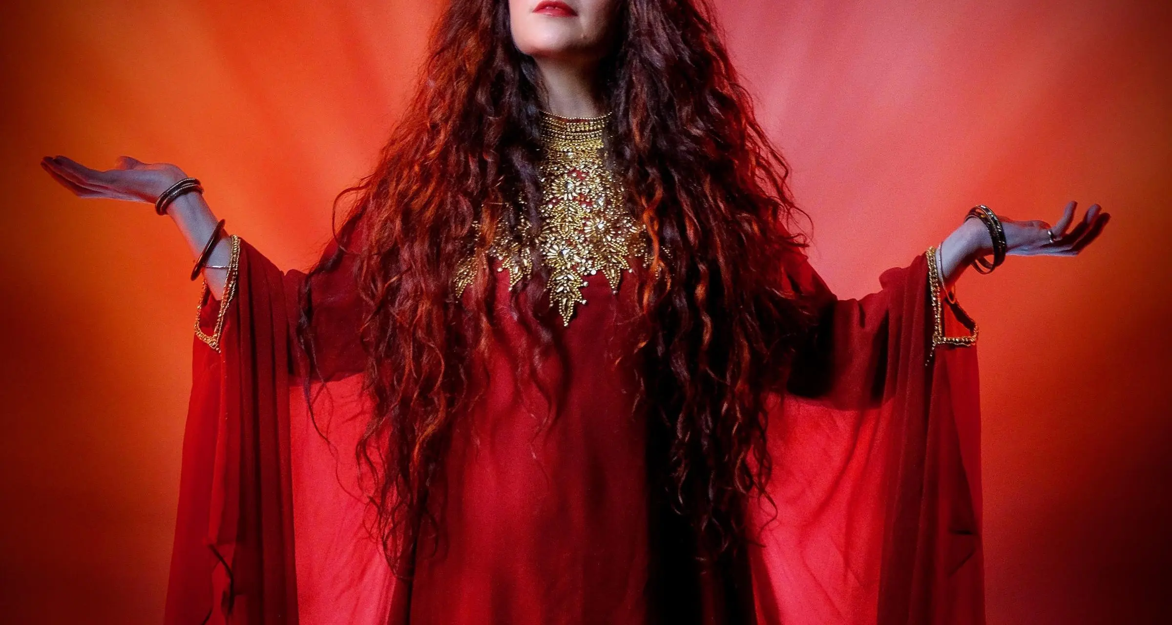 The Blackheart Orchestra plus special guest Olga Dikajee