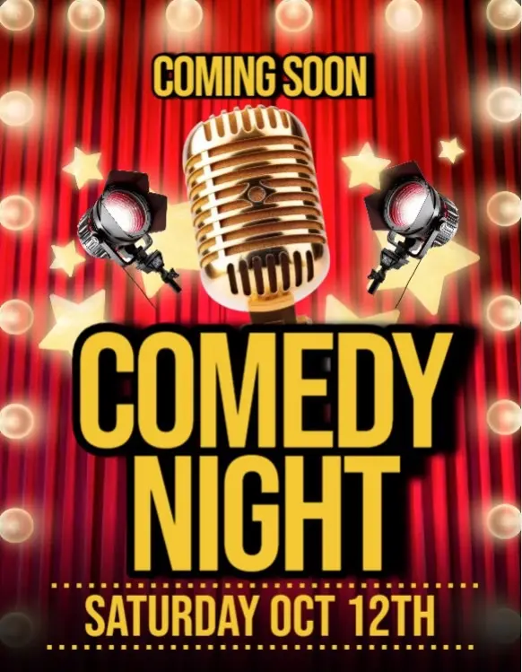 Comedy night
